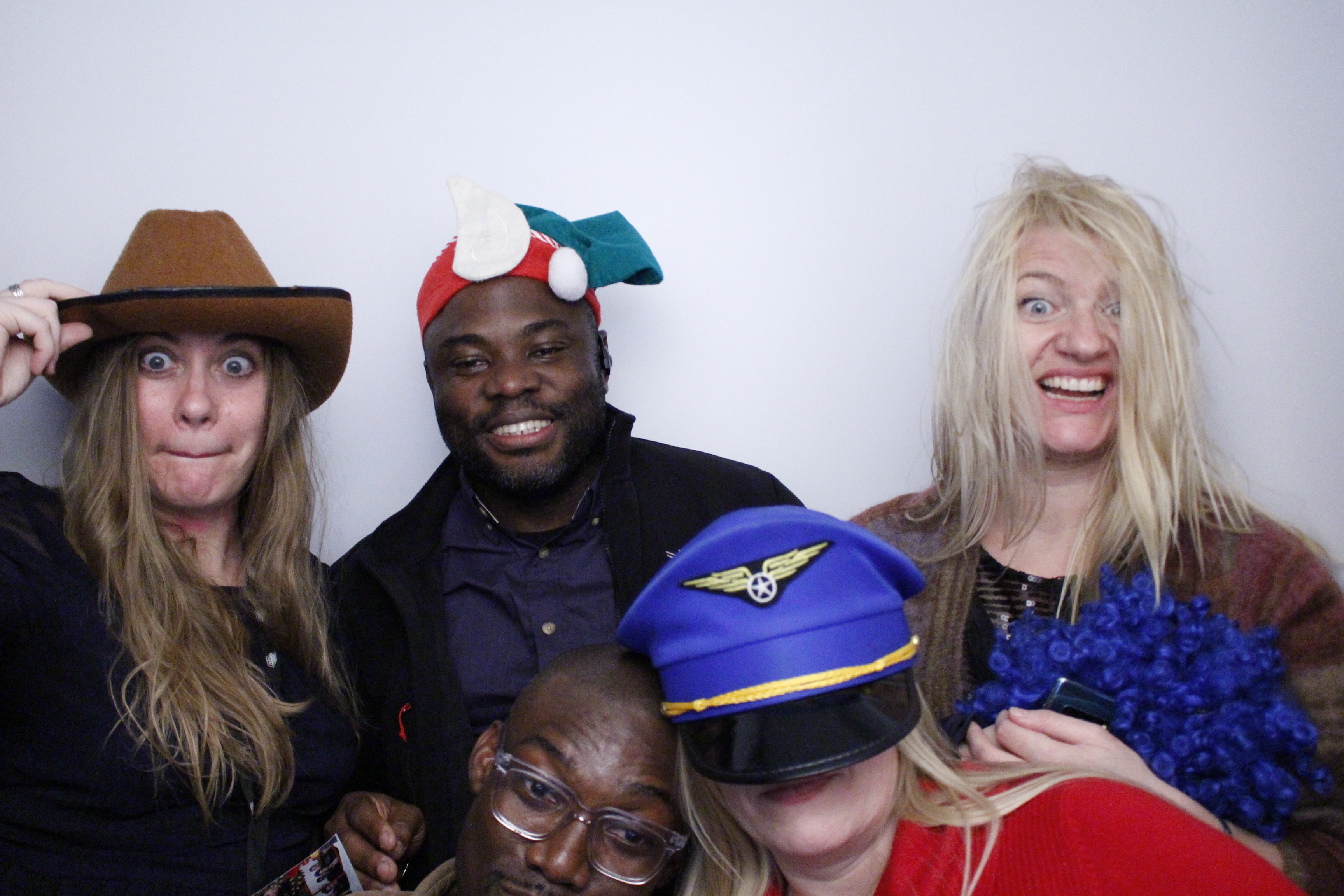 Hult EMBA Year 1 Christmas Dinner | View more photos from the event at gallery.myphotoboothexperience.co.uk/u/MyPhotoBoothExperienceLtd/Hult-EMBA-Year-1-Christmas-Dinner
